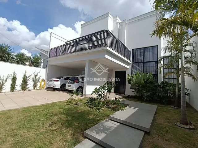 Sobrado 3 quartos e 1 banheiro, à venda, no bairro Aquarela Brasil Residencial em Sinop