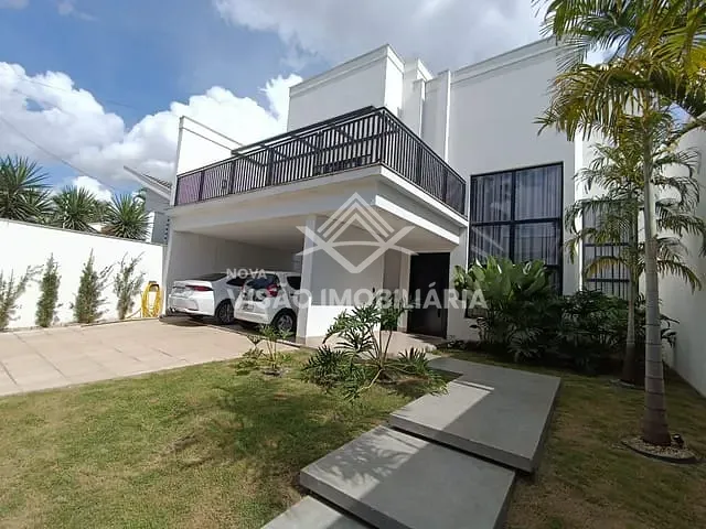 Sobrado 3 quartos e 1 banheiro, à venda, no bairro Aquarela Brasil Residencial em Sinop