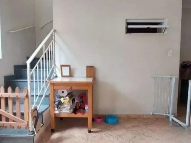 Sobrado 3 quartos e 4 banheiros, à venda, no bairro Vila Gilda em Santo André
