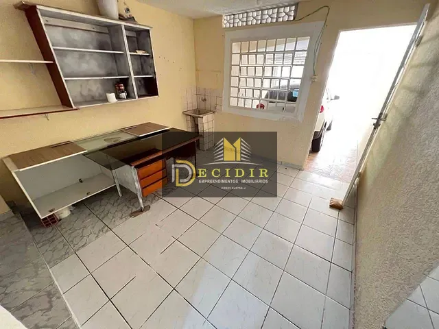 Sobrado com 117m² 2 quartos e 2 banheiros, à venda, no bairro Vila Rui Barbosa em São Paulo