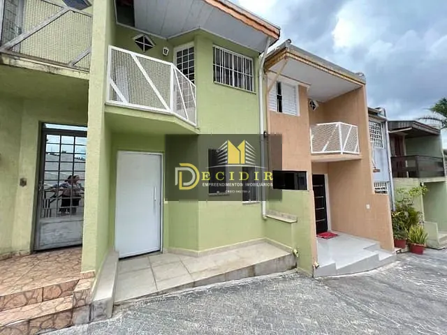 Sobrado com 117m² 2 quartos e 2 banheiros, à venda, no bairro Vila Rui Barbosa em São Paulo