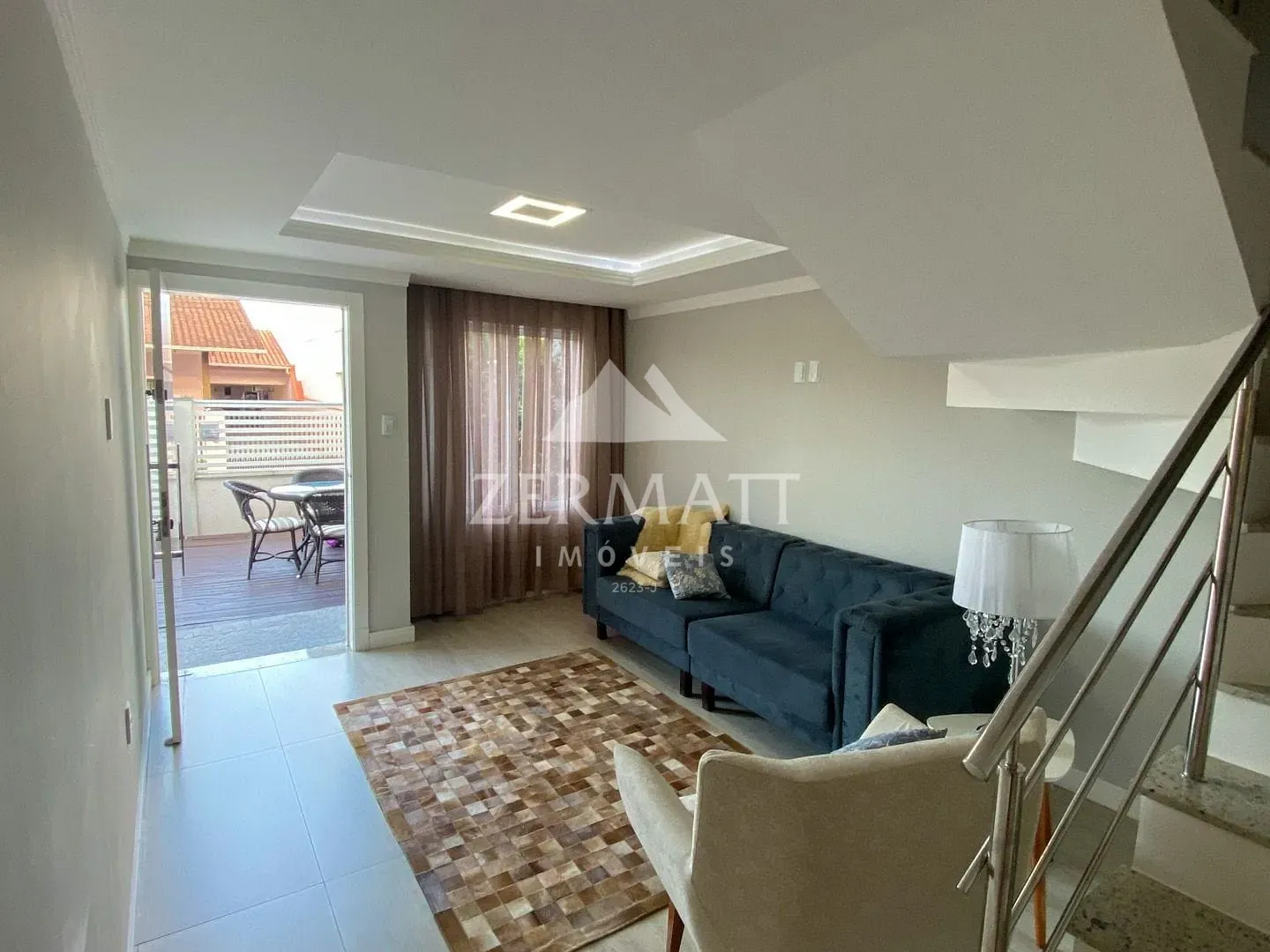 Sobrado com 3 dormitórios à venda, 130 m 
 - Fortaleza - Blumenau/SC - foto 1