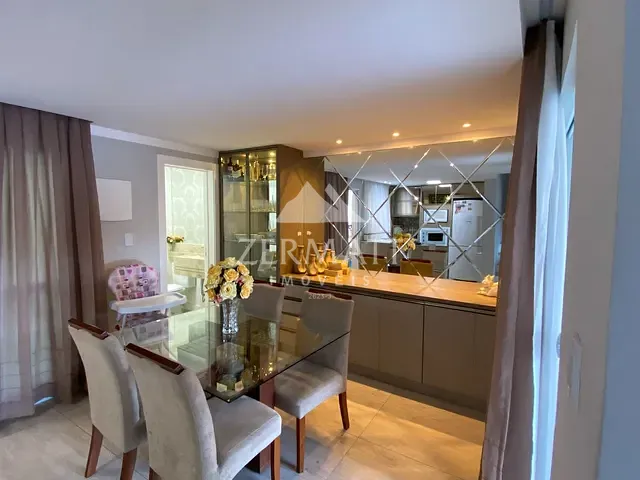 Sobrado com 130m² 3 quartos e 4 banheiros, à venda, no bairro Fortaleza em Blumenau