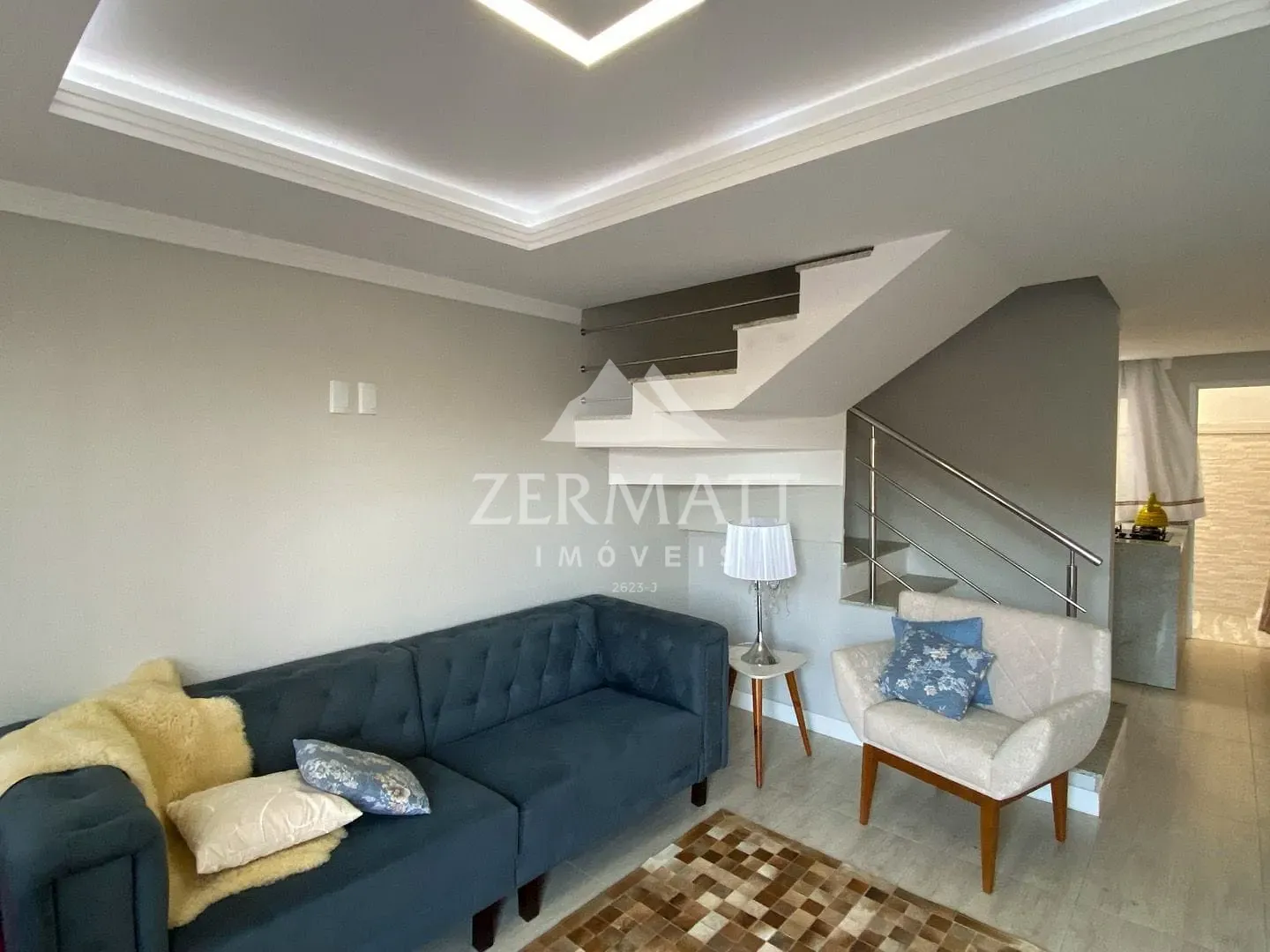 Sobrado com 3 dormitórios à venda, 130 m 
 - Fortaleza - Blumenau/SC — foto 2