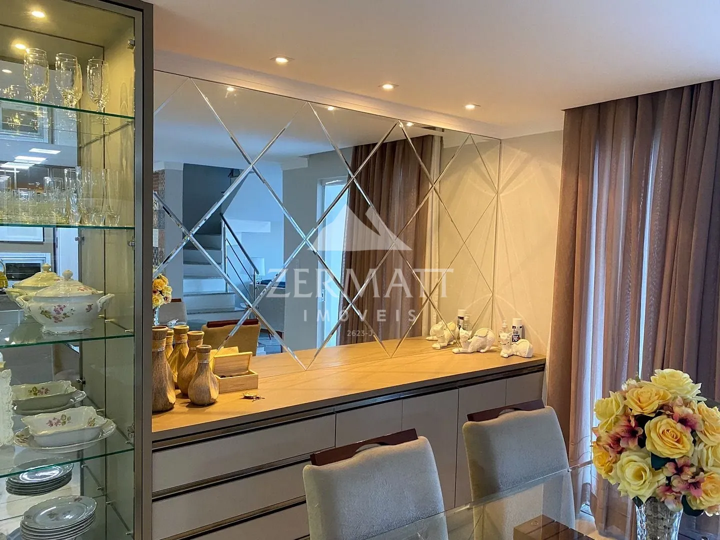 Sobrado com 3 dormitórios à venda, 130 m 
 - Fortaleza - Blumenau/SC — foto 4