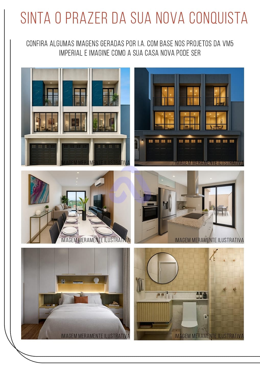 Sobrado, 3 quartos, 150 m² - Foto 2