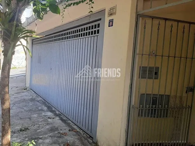 Sobrado com 170m² 2 quartos e 2 banheiros, para alugar, no bairro Cidade Mãe do Céu em São Paulo