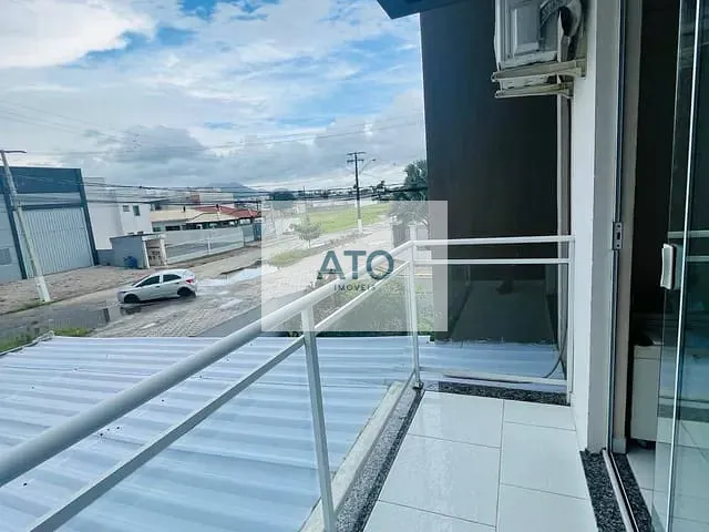 Sobrado 2 quartos e 21 banheiros, à venda, no bairro joaia em Tijucas