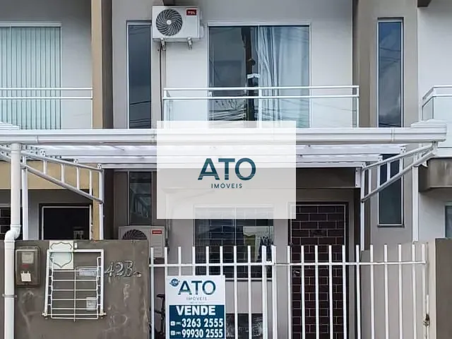 Sobrado 2 quartos e 21 banheiros, à venda, no bairro joaia em Tijucas