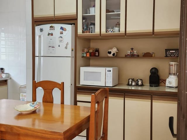 Sobrado com 155m² 3 quartos e 3 banheiros, à venda, no bairro Parque das Nações em Santo André