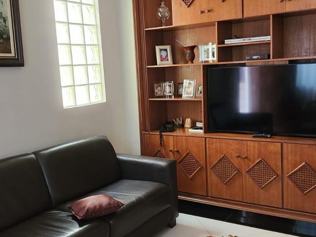 Sobrado com 155m² 3 quartos e 3 banheiros, à venda, no bairro Parque das Nações em Santo André