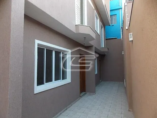 Sobrado com 120m² 3 quartos e 2 banheiros, à venda, no bairro Jardim São Carlos em São Paulo