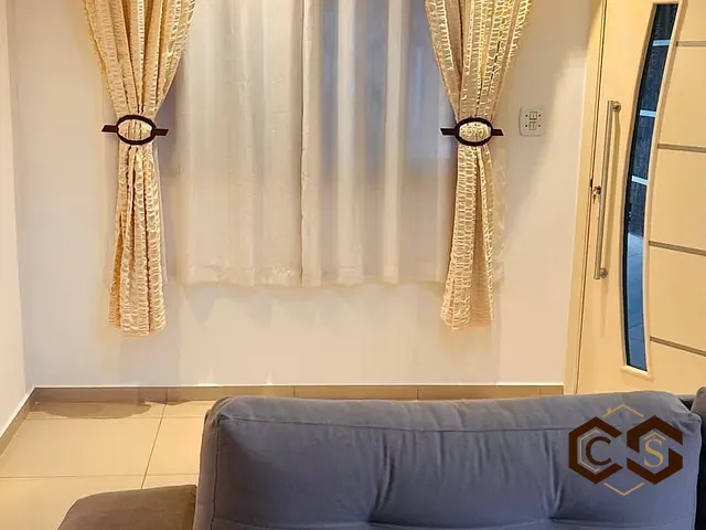 Sobrado com 125m² 3 quartos e 3 banheiros, à venda, no bairro Jardim Morada do Sol em Indaiatuba