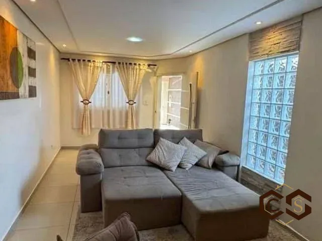 Sobrado com 125m² 3 quartos e 3 banheiros, à venda, no bairro Jardim Morada do Sol em Indaiatuba