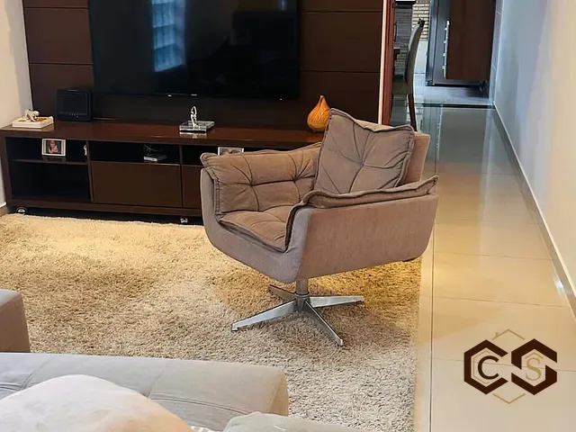 Sobrado com 125m² 3 quartos e 3 banheiros, à venda, no bairro Jardim Morada do Sol em Indaiatuba