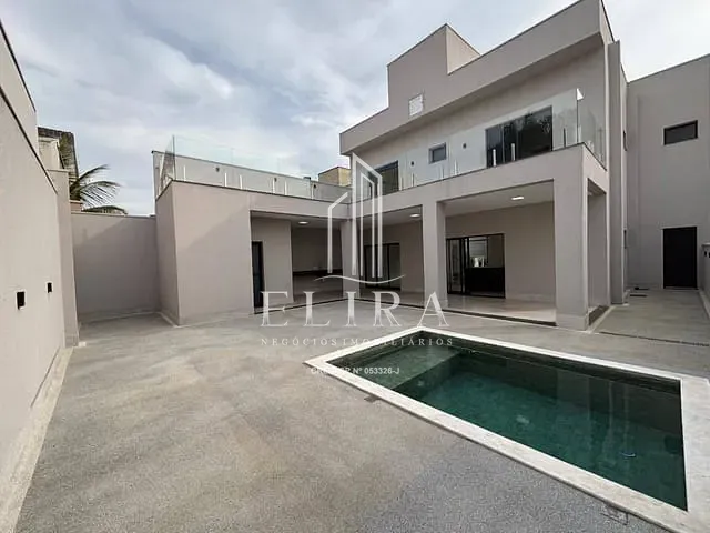 Sobrado com 300m² 3 quartos e 4 banheiros, à venda, no bairro Parque Nova Carioba em Americana