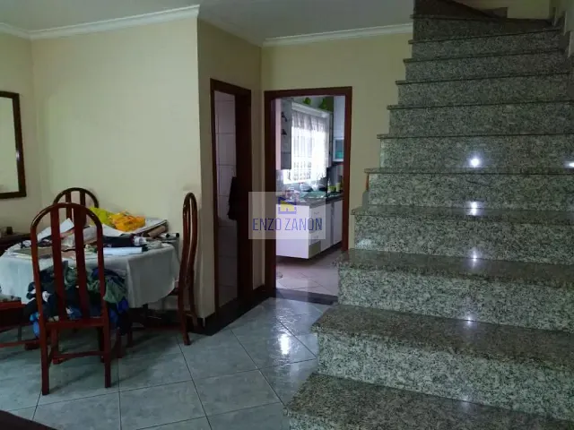 Sobrado com 110m² 3 quartos e 3 banheiros, à venda, no bairro Dos Casa em São Bernardo do Campo