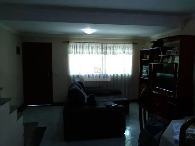 Sobrado com 110m² 3 quartos e 3 banheiros, à venda, no bairro Dos Casa em São Bernardo do Campo