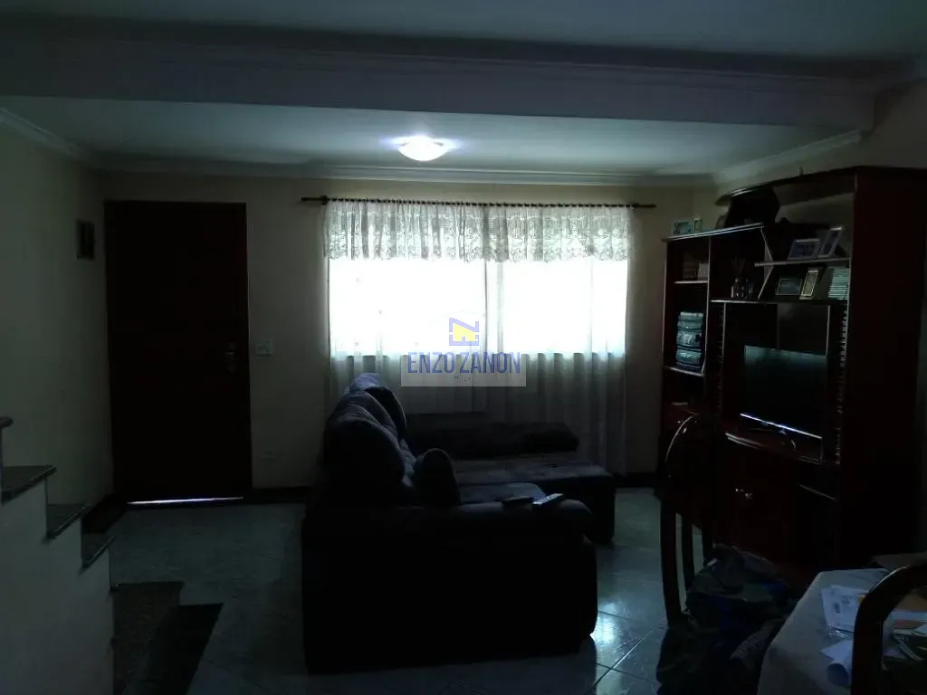 Sobrado, 3 quartos, 110 m² - Foto 2