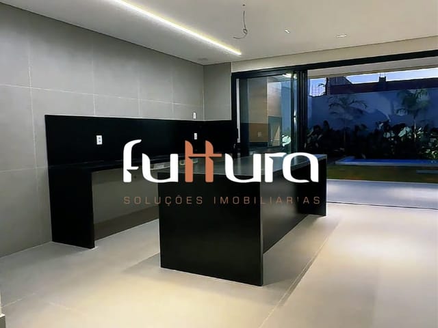 Sobrado com 252m² 3 quartos e 4 banheiros, à venda, no bairro Jardim América em Goiânia