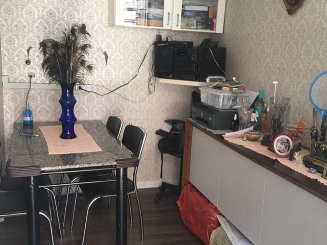 Casa com 101m² 2 quartos e 2 banheiros, à venda, no bairro Vila Clementino em São Paulo