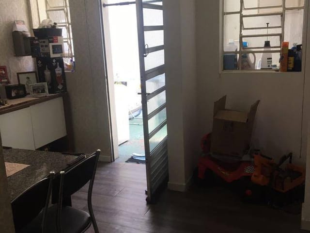 Sobrado com 101m² 2 quartos e 2 banheiros, à venda, no bairro Vila Clementino em São Paulo