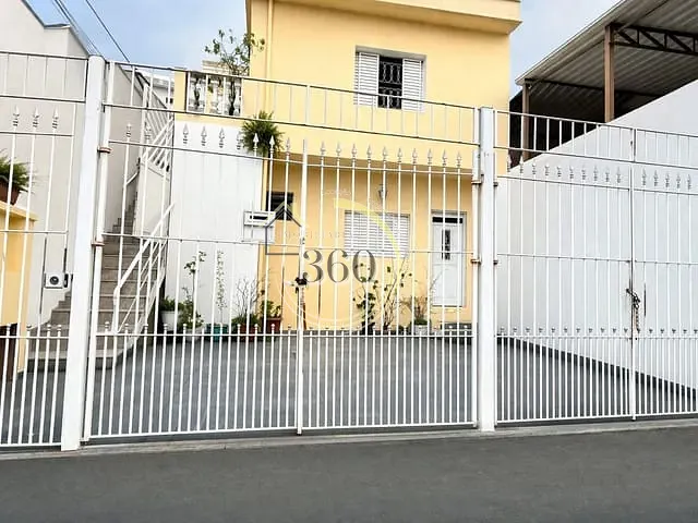 Sobrado com 153m² 3 quartos e 4 banheiros, à venda, no bairro Vila Matilde em São Paulo