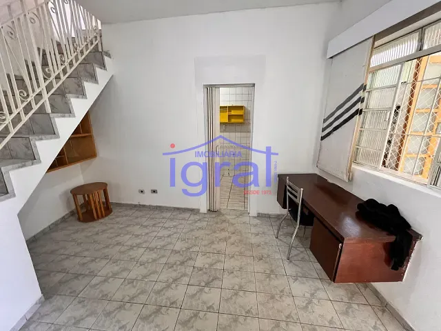 Sobrado 3 quartos e 1 banheiro, para alugar, no bairro Vila do Encontro em São Paulo