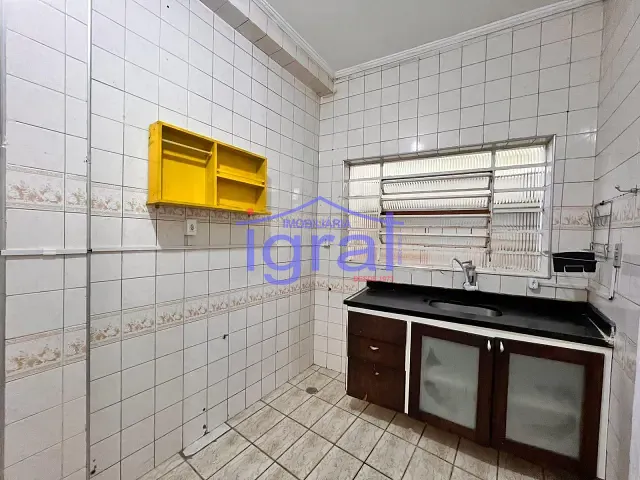 Sobrado 3 quartos e 1 banheiro, para alugar, no bairro Vila do Encontro em São Paulo
