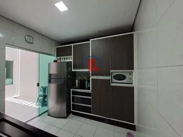 Sobrado com 150m² 4 quartos e 3 banheiros, à venda, no bairro Jardim Boer I em Americana