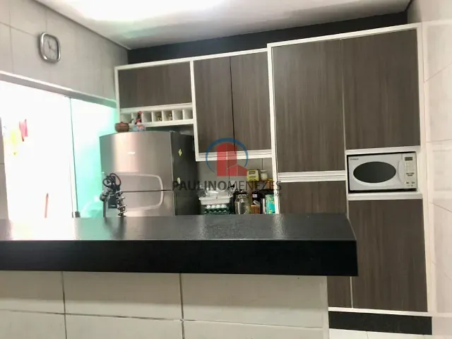 Sobrado com 150m² 4 quartos e 3 banheiros, à venda, no bairro Jardim Boer I em Americana