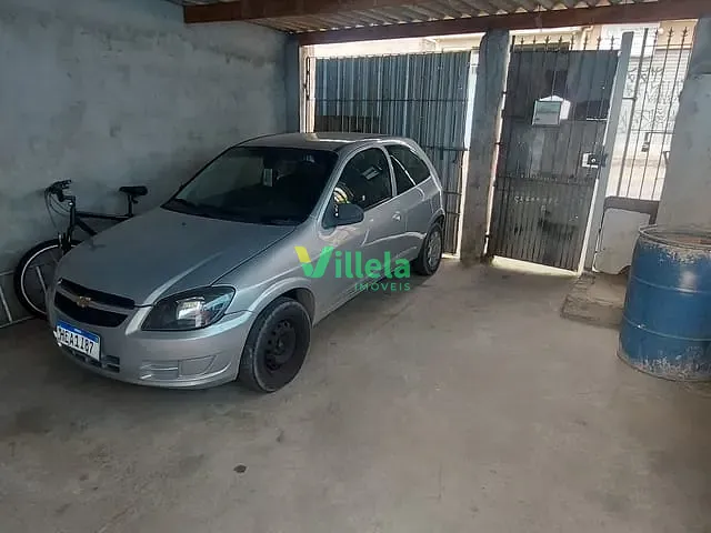 Sobrado com 130m² 3 quartos e 2 banheiros, à venda, no bairro Jardim Caiubi em Itaquaquecetuba