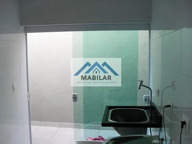 Sobrado com 125m² 3 quartos e 4 banheiros, à venda, no bairro Vila Mangalot em São Paulo