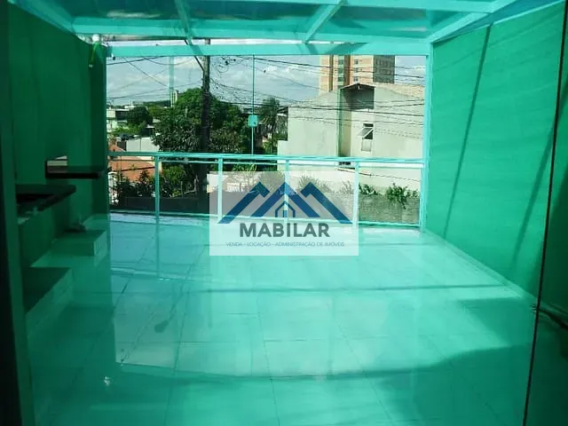 Sobrado com 125m² 3 quartos e 4 banheiros, à venda, no bairro Vila Mangalot em São Paulo