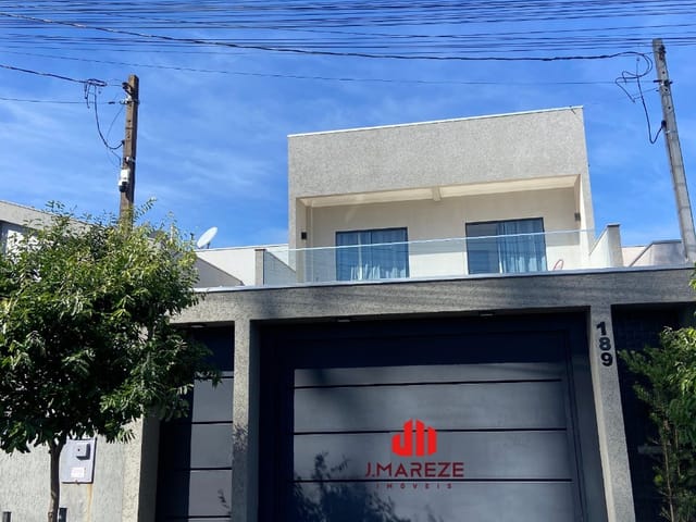 Foto do Sobrado - Sobrado à venda, Jardim Espanha, Apucarana, PR | J. Mareze Imóveis Ltda