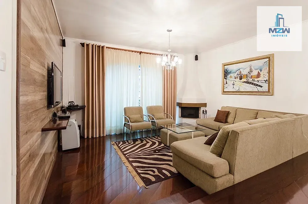 Sobrado, 5 quartos, 260 m² - Foto 4