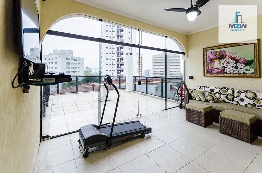 Sobrado, 5 quartos, 260 m² - Foto 15