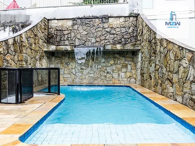 Sobrado com 260m² 5 quartos e 4 banheiros, à venda, no bairro Parque da Mooca em São Paulo
