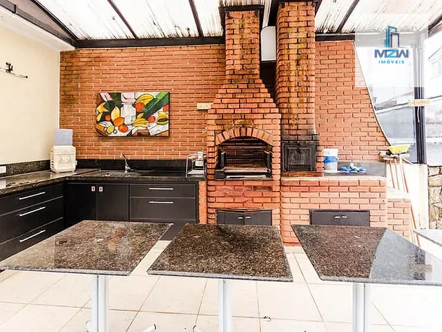 Sobrado com 260m² 5 quartos e 4 banheiros, à venda, no bairro Parque da Mooca em São Paulo