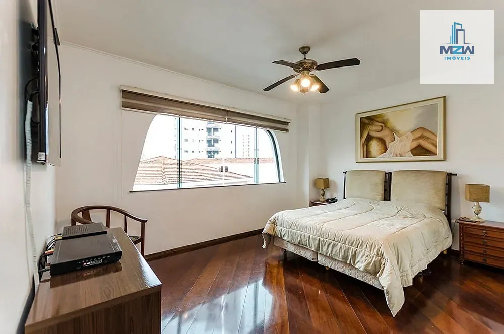 Sobrado, 5 quartos, 260 m² - Foto 11