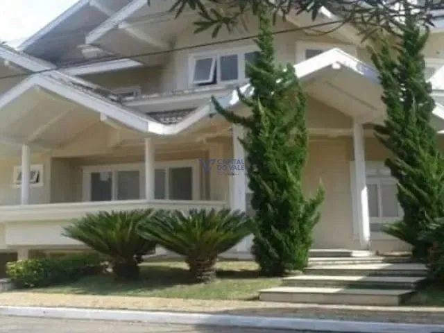 Sobrado com 665m² 4 quartos e 5 banheiros, à venda ou para alugar, no bairro Jardim Aquarius em São José dos Campos