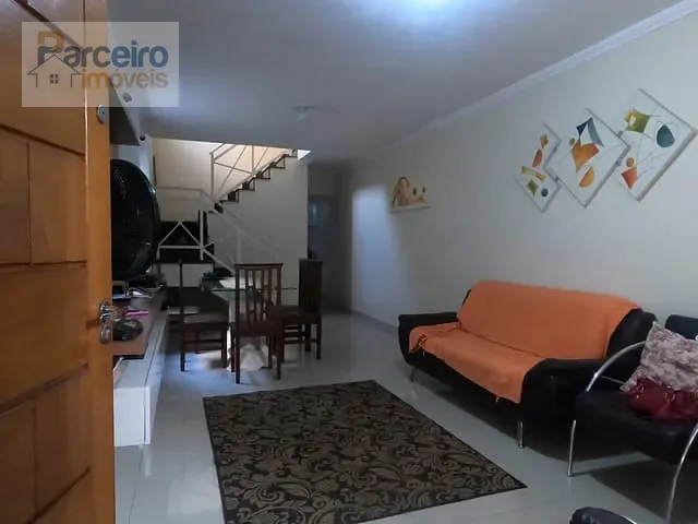 Casa com 113m² 3 quartos e 3 banheiros, à venda, no bairro Vila Aricanduva em São Paulo