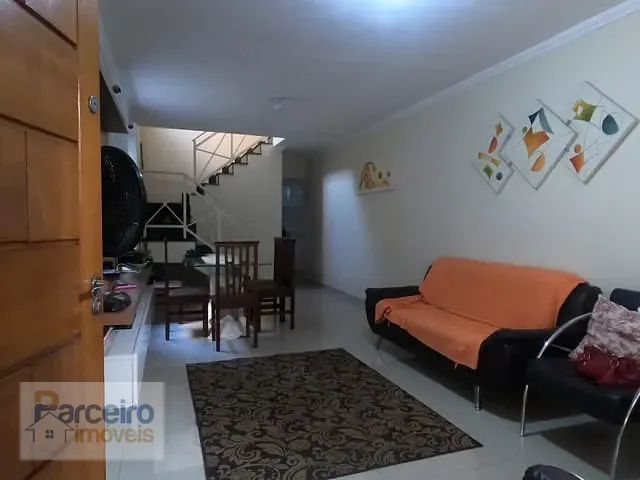 Casa com 113m² 3 quartos e 3 banheiros, à venda, no bairro Vila Aricanduva em São Paulo