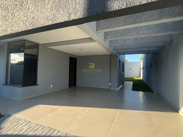Sobrado com 215m² 3 quartos e 2 banheiros, à venda, no bairro Bonsucesso em Guarapuava