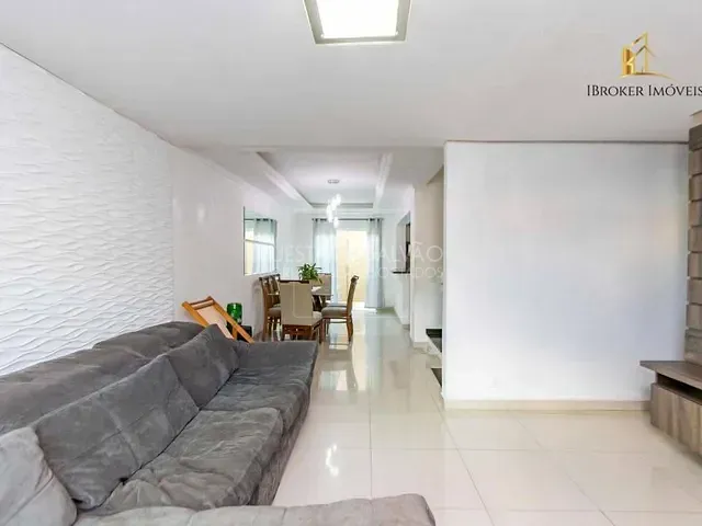 Sobrado com 143m² 3 quartos e 3 banheiros, à venda, no bairro Bairro Alto em Curitiba