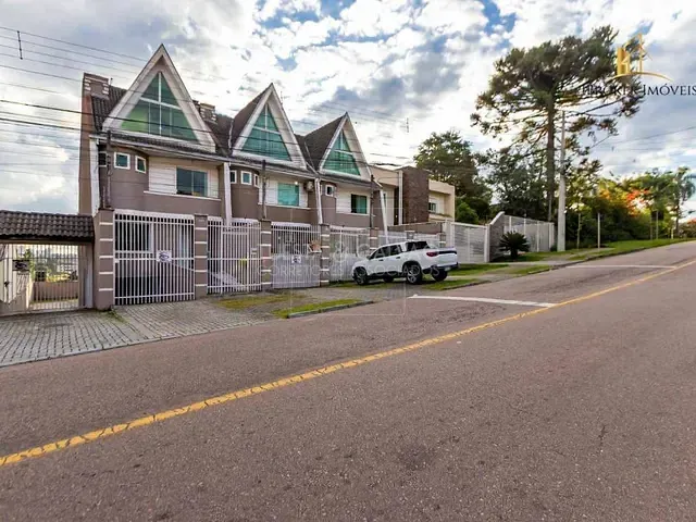 Sobrado com 143m² 3 quartos e 3 banheiros, à venda, no bairro Bairro Alto em Curitiba