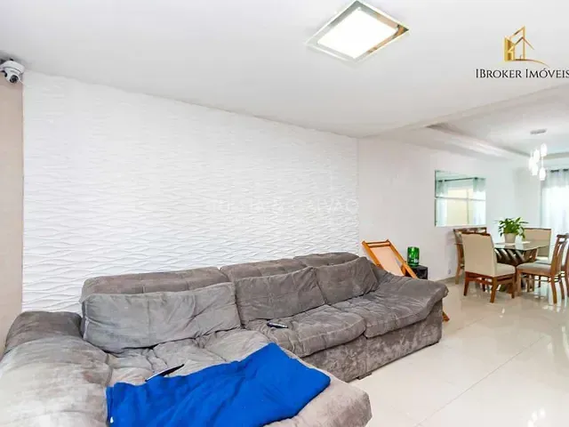 Sobrado com 143m² 3 quartos e 3 banheiros, à venda, no bairro Bairro Alto em Curitiba
