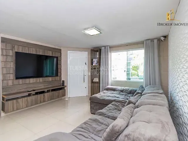 Sobrado com 143m² 3 quartos e 3 banheiros, à venda, no bairro Bairro Alto em Curitiba