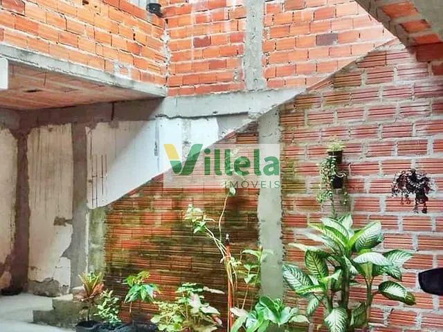 Sobrado 4 quartos e 4 banheiros, à venda, no bairro Vila Jau em Poá