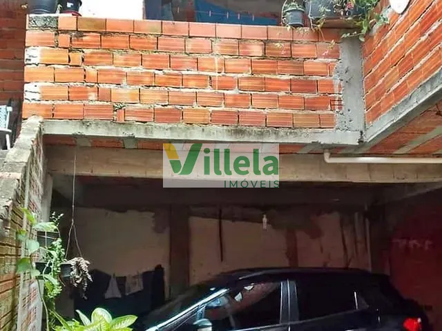 Sobrado 4 quartos e 4 banheiros, à venda, no bairro Vila Jau em Poá